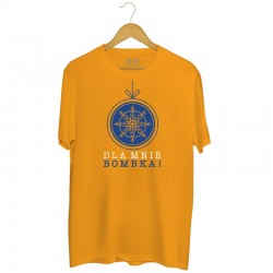 Świąteczna koszulka męska z nadrukiem Dla mnie bombka!