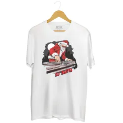 Koszulka męska DJ Santa