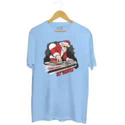 Koszulka męska DJ Santa