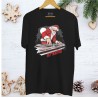 Koszulka męska DJ Santa