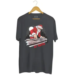 Koszulka męska DJ Santa
