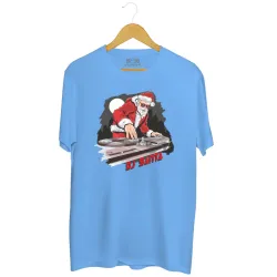 Koszulka męska DJ Santa