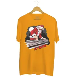 Koszulka męska DJ Santa