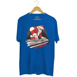 Koszulka męska DJ Santa