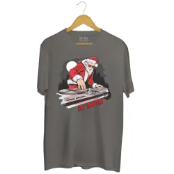 Koszulka męska DJ Santa