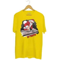 Koszulka męska DJ Santa