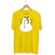 Koszulka męska Snowman / Bałwanek 