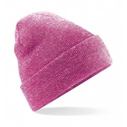 Czapka Beanie Heather Pink