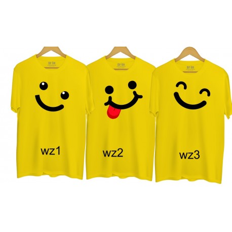 Koszulki Smiley Faces