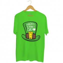 Męska koszulka na Dzień Św. Patryka - Happy St. Patrick's Day