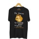 Męska koszulka z Nosaczem: Na Pana to trzeba mieć wygląd i pieniądze