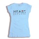 Damska koszulka z nadrukiem Heart breaker