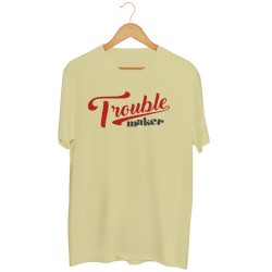 Męska koszulka Trouble Maker