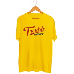Męska koszulka Trouble Maker