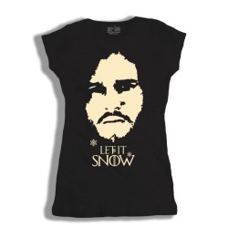 Koszulka damska Let it snow