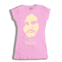 Koszulka damska Let it snow