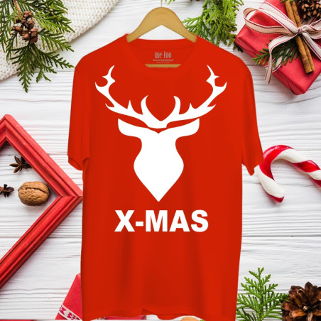 Męska koszulka X-Mas