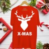 Męska koszulka X-Mas