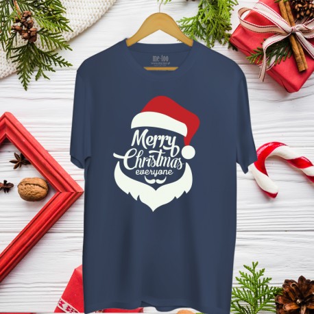 Koszulka męska Merry Christmas Everyone