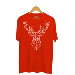 Koszulka męska Geometric Deer