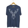 Koszulka męska Geometric Deer