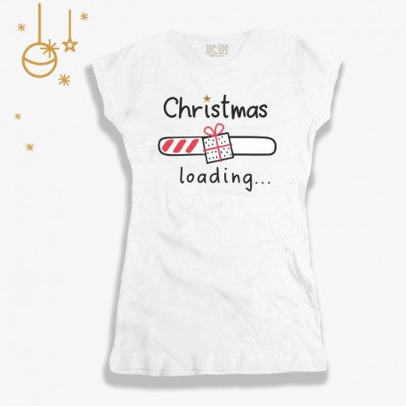 Koszulka dla Niej - Christmas loading