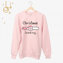 Bluza bomber unisex - Christmas loading