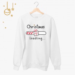 Bluza bomber unisex - Christmas loading