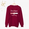 Bluza bomber unisex - Christmas loading
