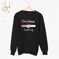 Bluza bomber unisex - Christmas loading