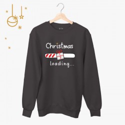 Bluza bomber unisex - Christmas loading