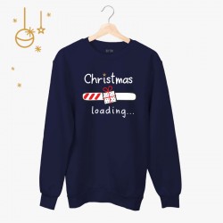 Bluza bomber unisex - Christmas loading