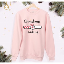 Bluza bomber unisex - Christmas loading