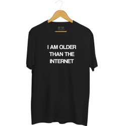 Śmieszne koszulki I am Older Then Internet