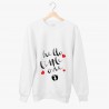 Bluza z nadrukiem - Hello little one