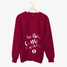 Bluza z nadrukiem - Hello little one