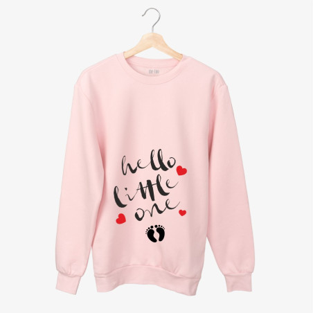 Bluza z nadrukiem - Hello little one