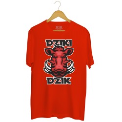 Koszulka męska/ t-shirt Dziki Dzik