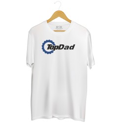 Koszulka dla Taty TopDad - Top Gear
