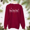 Ho Ho Ho - Świąteczna bluza dla chemika/chemiczki