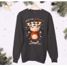 Świąteczna bluza Przytul reniferka | rozmiary dorosłe i dziecięce