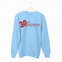 Bluza dla niej: 30, 40, 50... lat pracowałam na ten wygląd (podaj wiek)