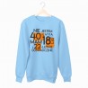 Bluza dla Niej Nie jestem 30, 40, 50, 60-latką... (podaj wiek)