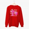 Bluza dla Niej Nie jestem 30, 40, 50, 60-latką... (podaj wiek)