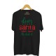 Świąteczna koszulka Dear Santa He did it