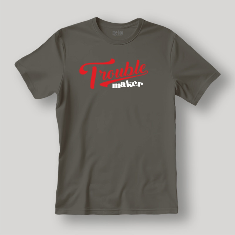 Koszulka / t-shirt  Trouble Maker
