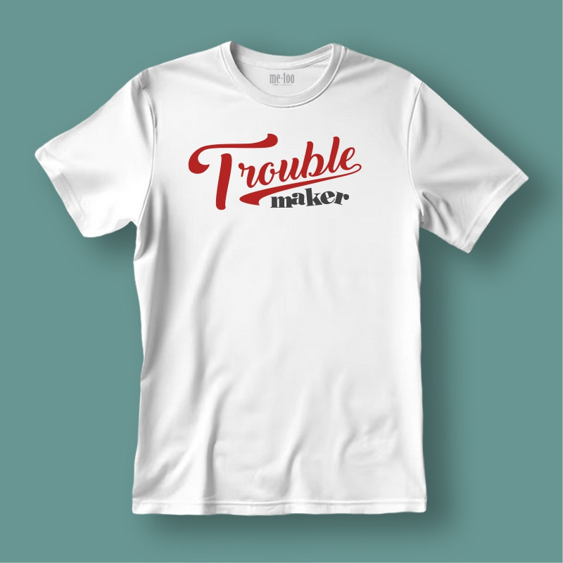 Koszulka / t-shirt  Trouble Maker