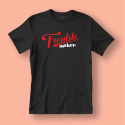 Koszulka / t-shirt  Trouble Maker