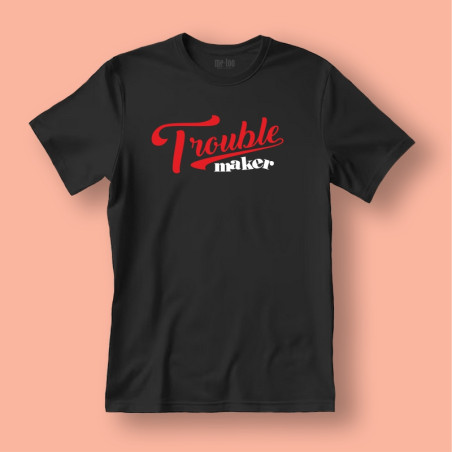 Koszulka / t-shirt  Trouble Maker