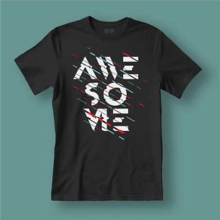 Koszulka / t-shirt  Awesome